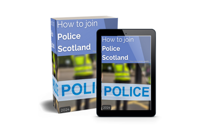 Police Scotland recruitment guide (e-book)