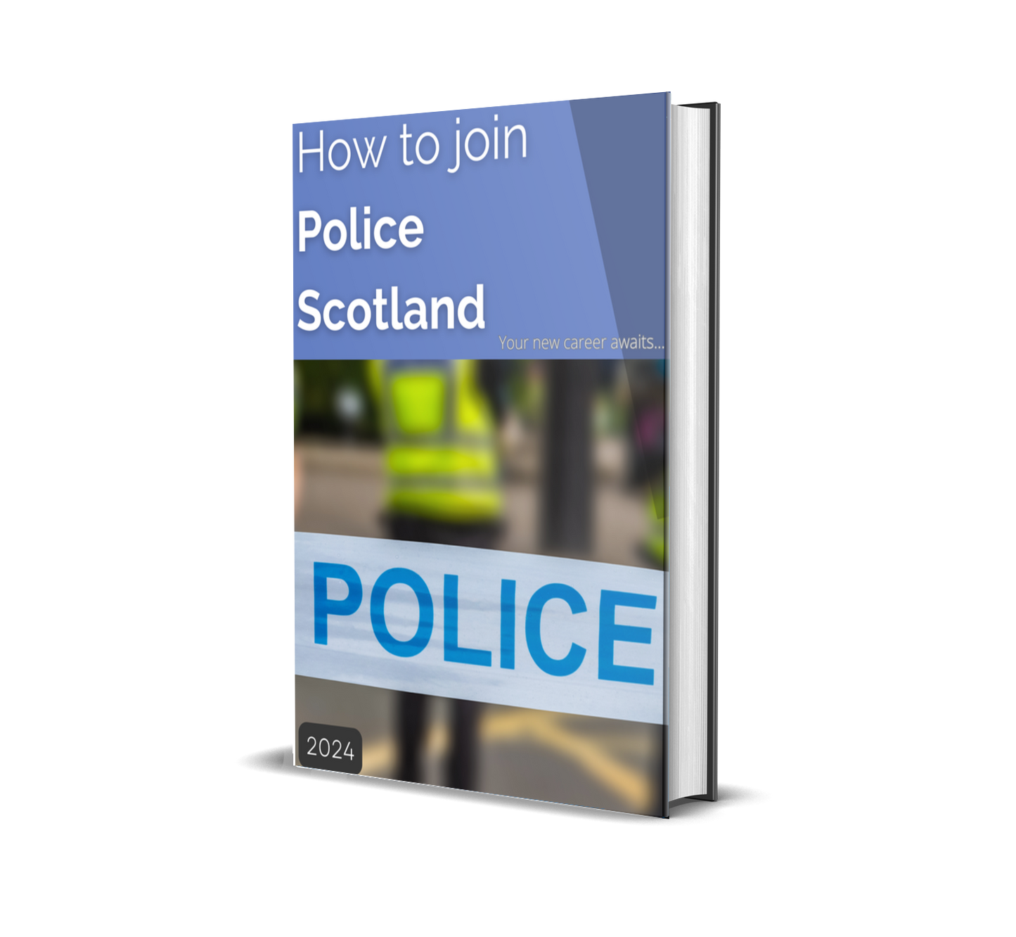 Police Scotland recruitment guide (e-book)